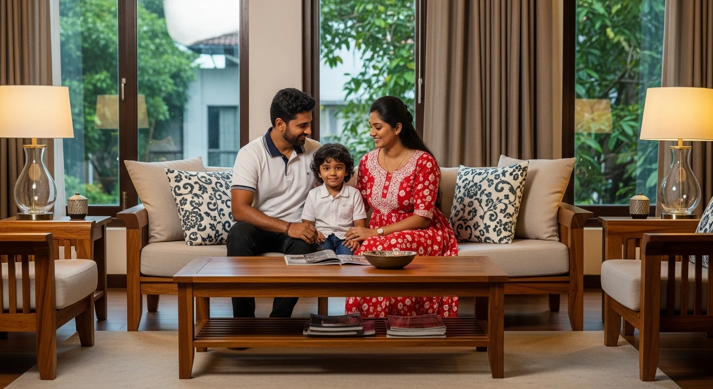 Home Security Family