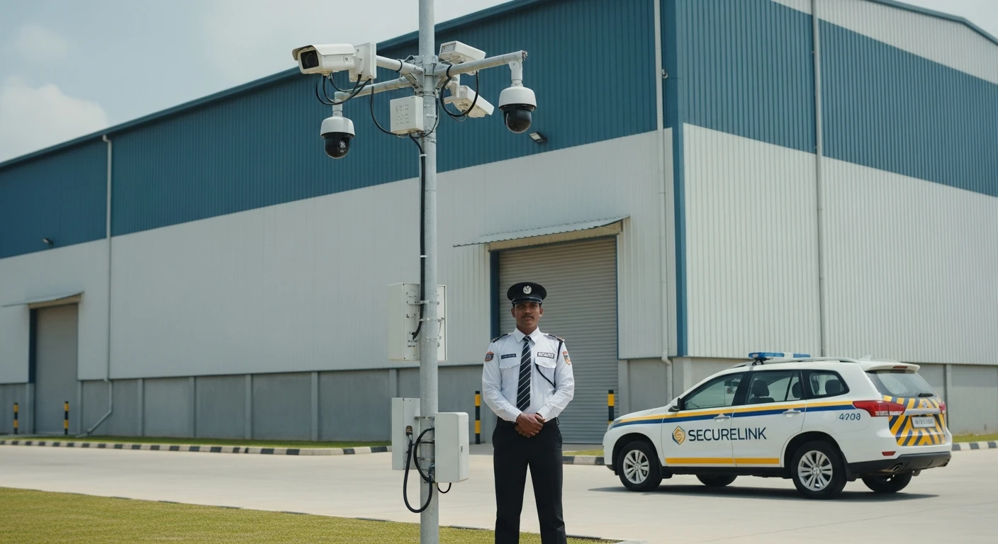 Enterprise Security Guards