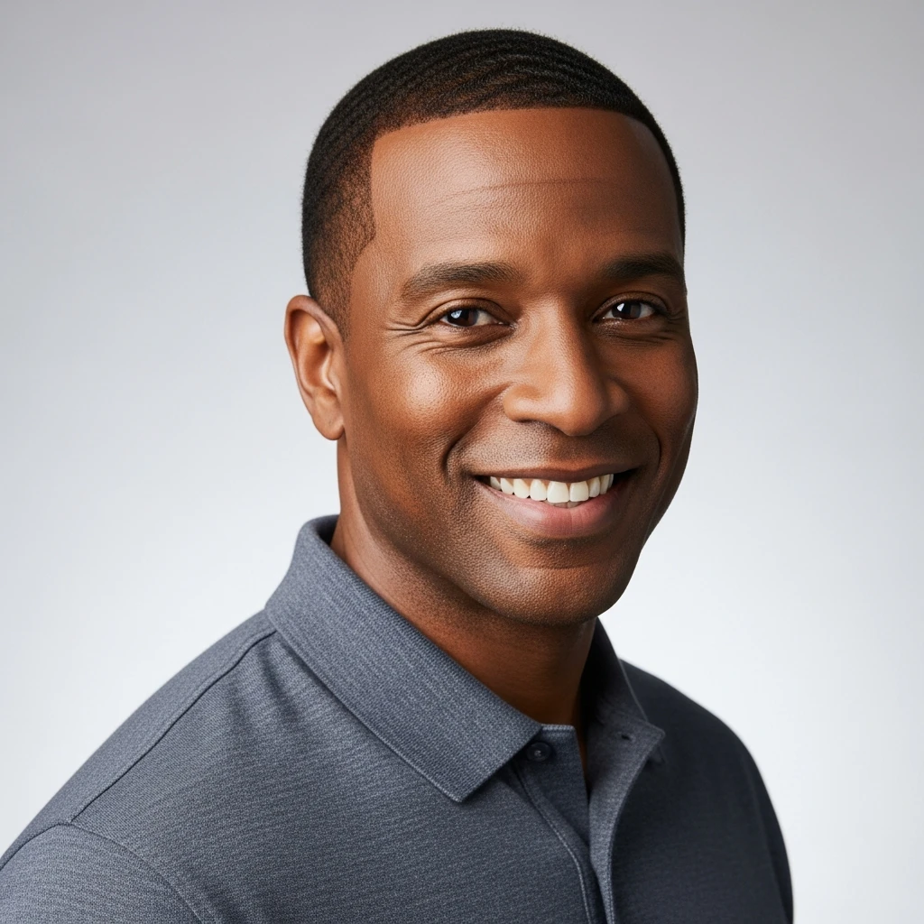 Marcus Johnson