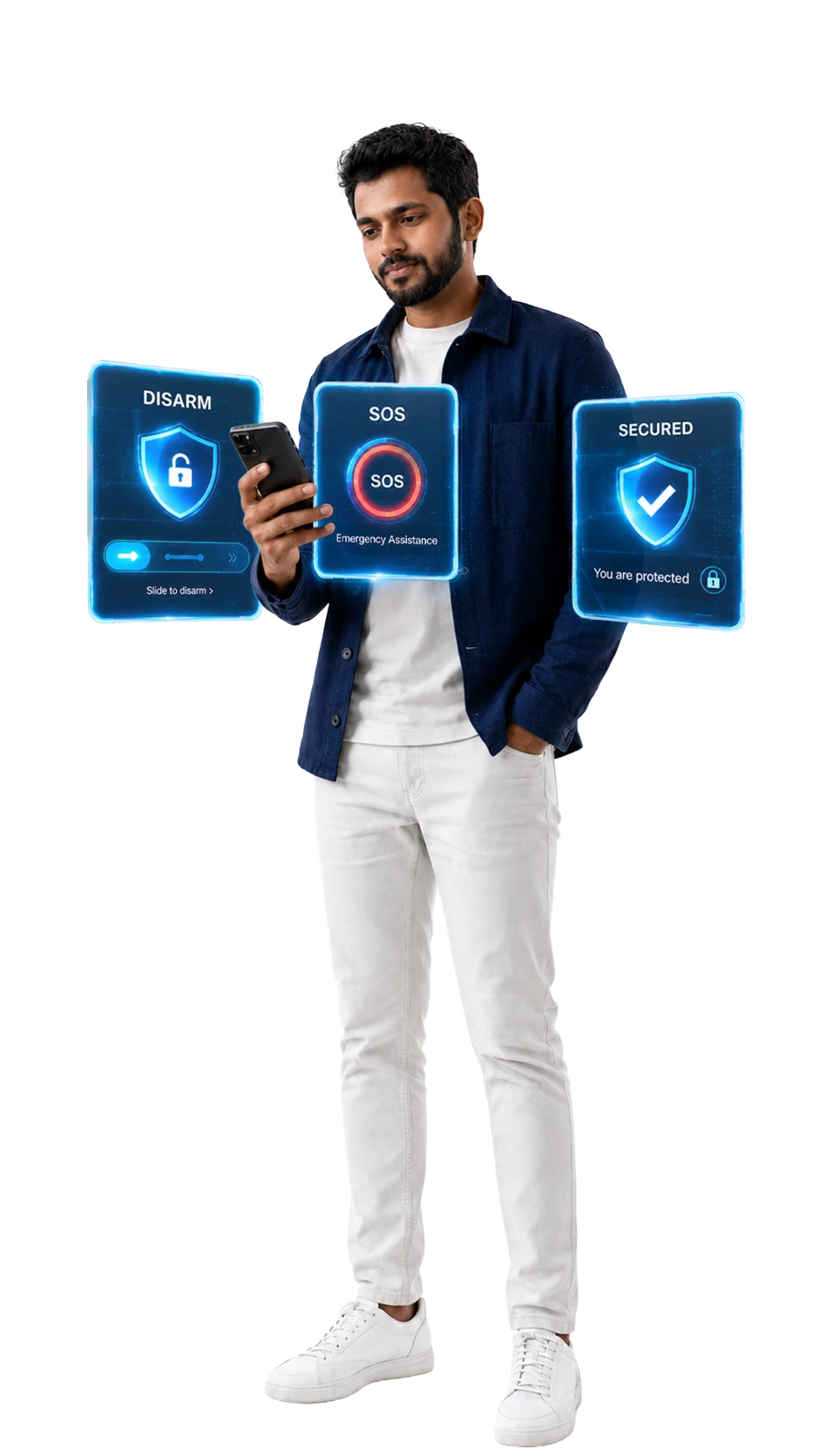 Securelink Mobile App