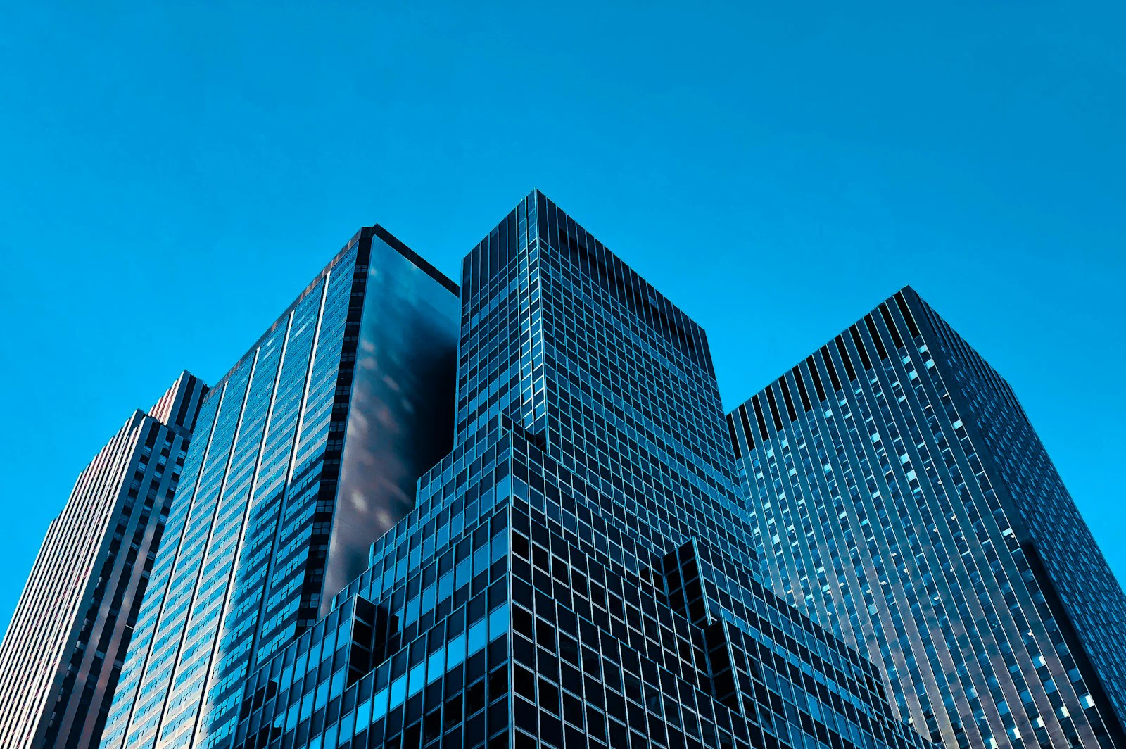 City buildings