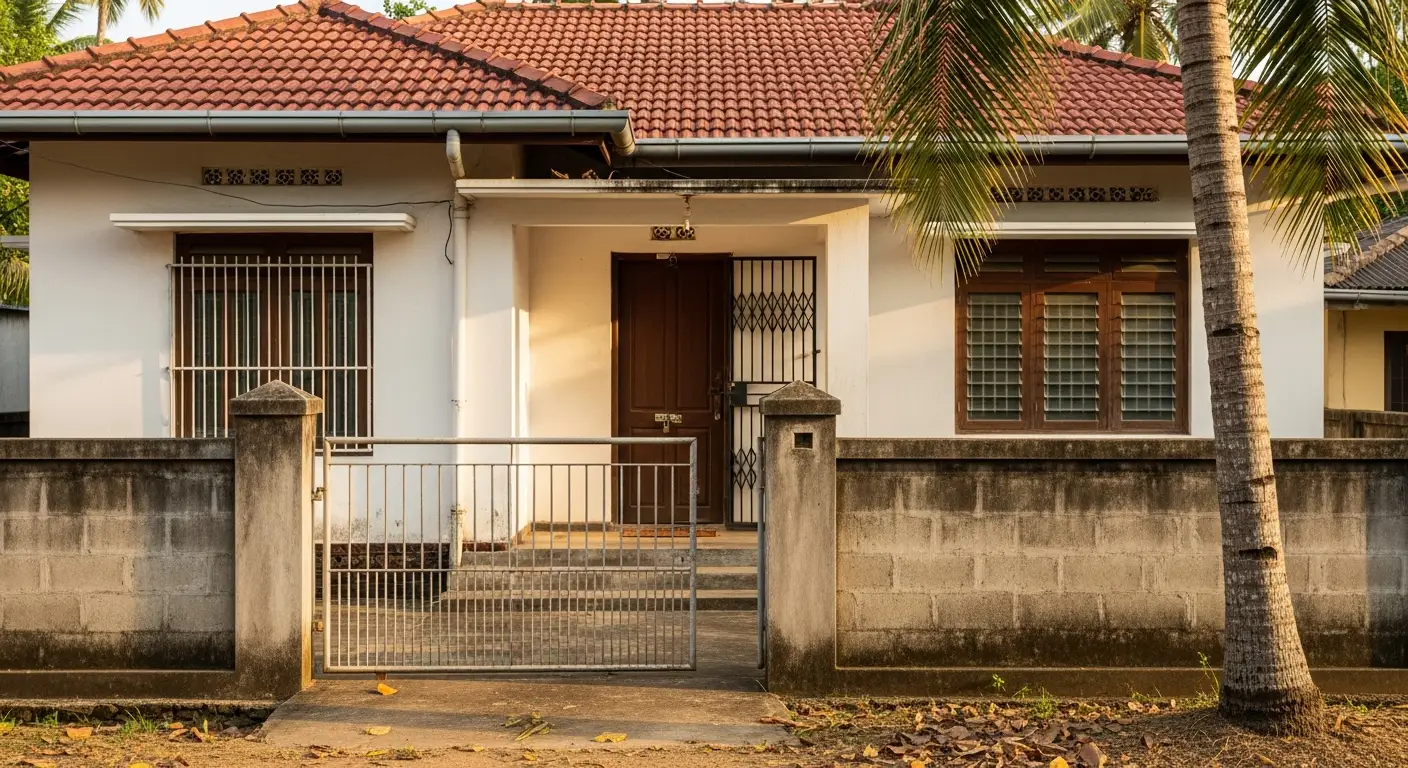 Vacant properties and land