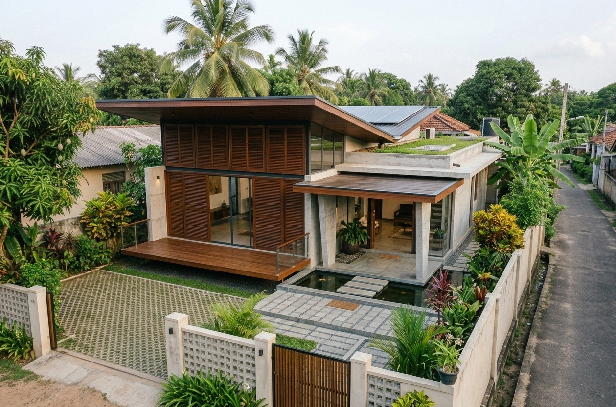 Homeowners solution