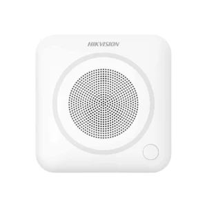 Wireless Indoor Intercom Sounder Plus (Red)