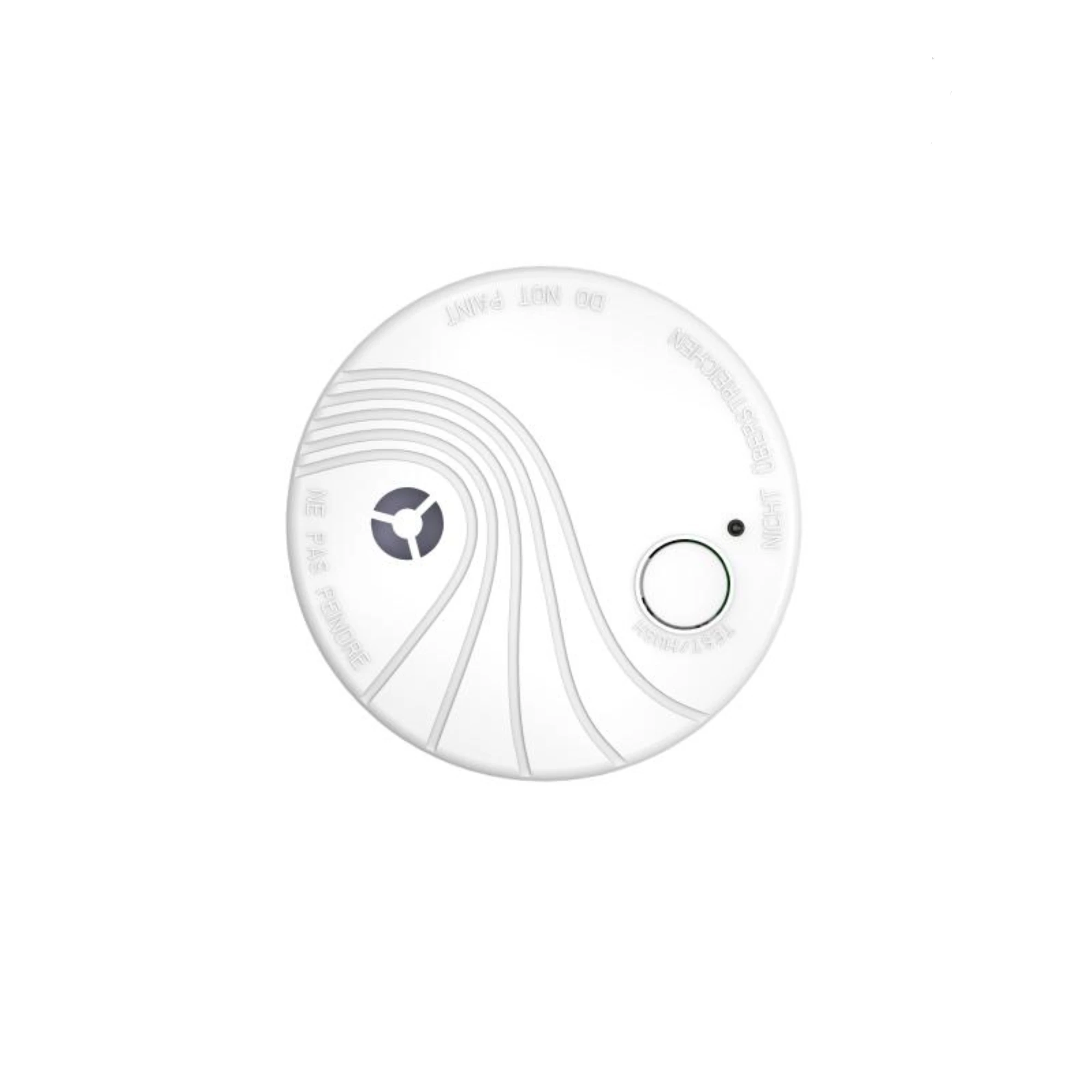 Wireless Photoelectric Smoke Detector