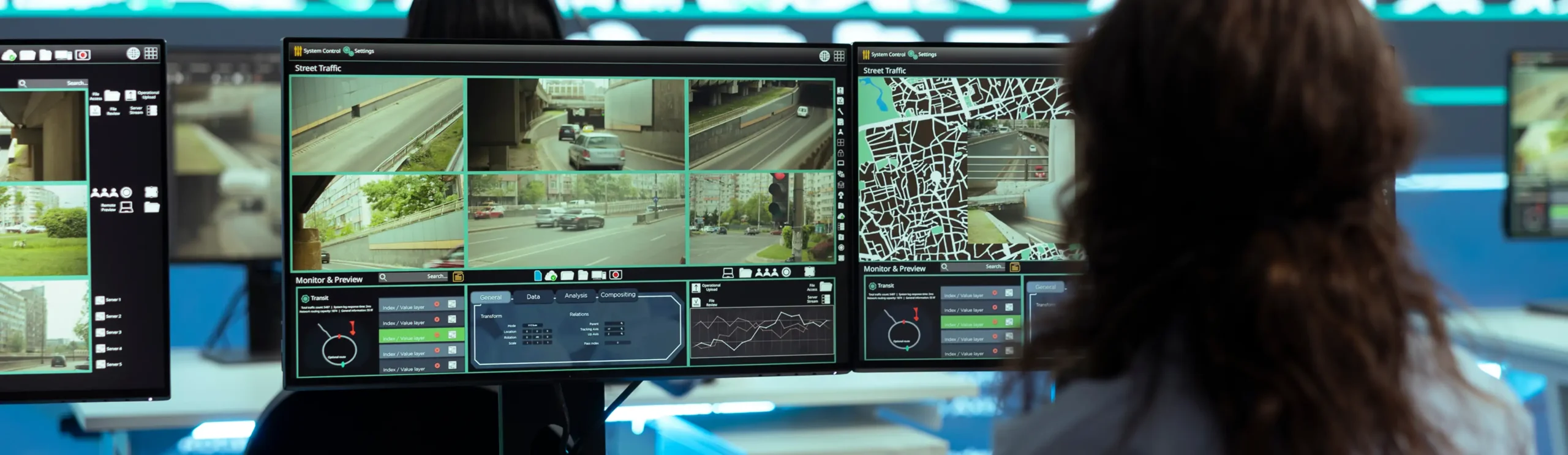 Integrated security team