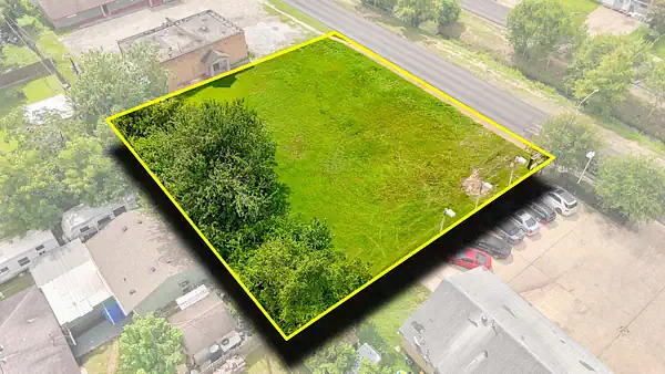Vacant properties and land